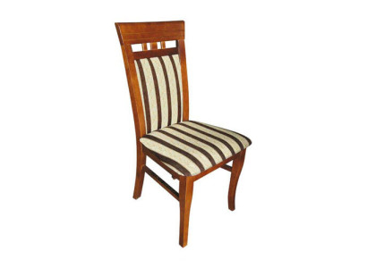 2x Set massief houten stoelen groep ontworpen stoelen eetkamer nieuw wonen