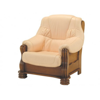 Bankstel Leren bank Mannen club bank Bank Bekleding Stoel 3+1+1 Compleet