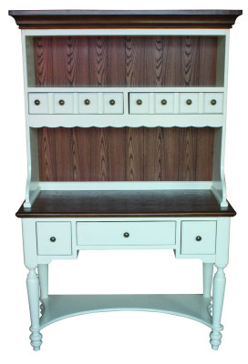 Schrijftafel Secretaris Tafels Kantoor Meubels Inrichting Tafel Kantoorinrichting Kantoor