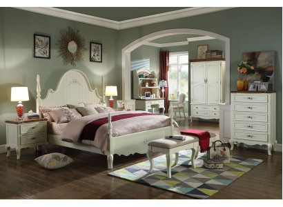 Bed Luxe Bed Luxe Slaapkamer Design Bedden Textiel Hout Bedframe Nieuw