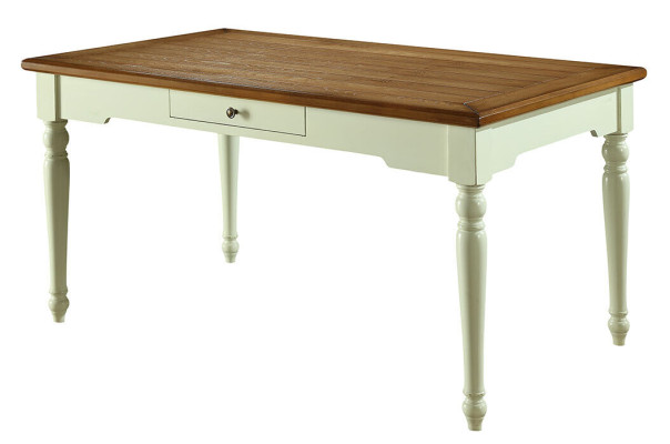 Tafel Eettafel Houten tafel xxl Vergadertafel Eetkamertafels Hout Landhuisstijl
