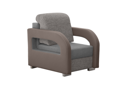 Fauteuil tv-bank 1 maat bank designer textiel stof banken bekleding ontspannen