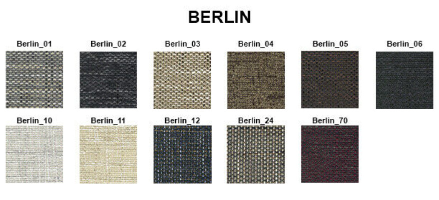 Fauteuil tv-bank 1 maat bank designer textiel stof banken bekleding ontspannen