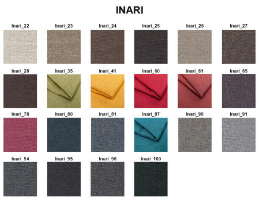 Fauteuil tv-bank 1 maat bank designer textiel stof banken bekleding ontspannen