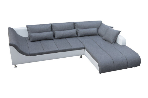 Sofa ontwerper set hoekbank bank bekleding hoekbanken textiel woonlandschap