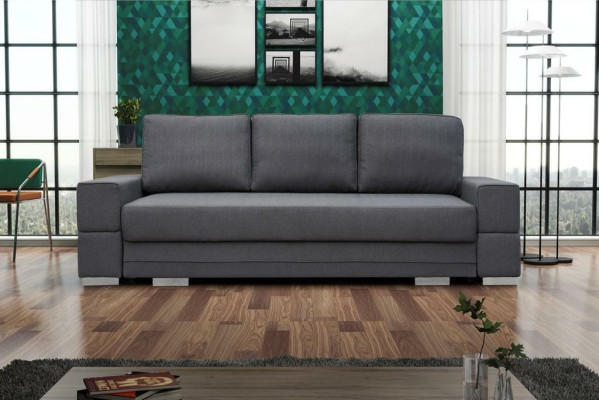 Slaapbank Bank Bekleding Bed Banken Bank Zit Bedfunctie Nieuw Slaap