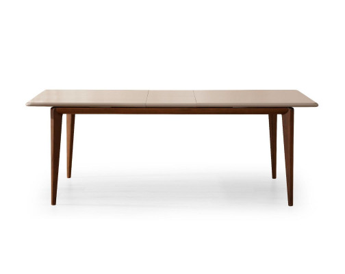 Moderne eetkamer set Ontwerper eettafel 4x gestoffeerde stoelen Luxe dressoir