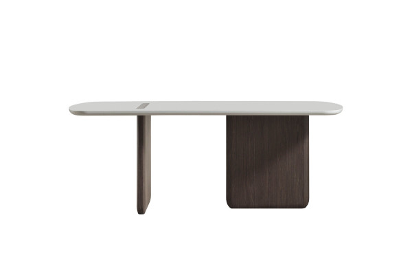 Eetkamer meubels, ronde eettafel, 4 stoelen, luxe houten set van 5 stuks.