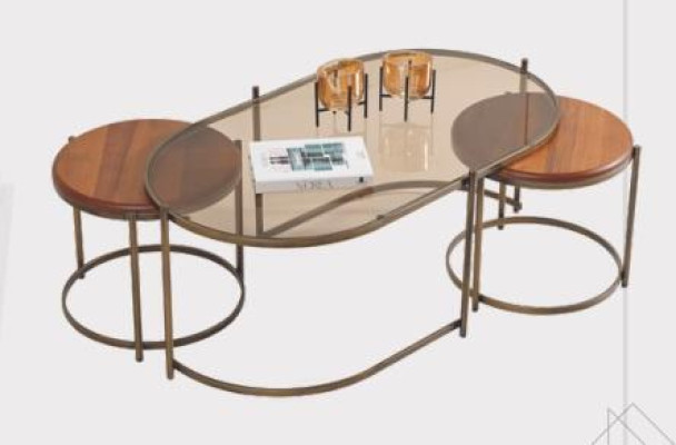 Salontafel Woonkamertafel Luxe Salontafels Bijzettafel Banktafel Nieuw