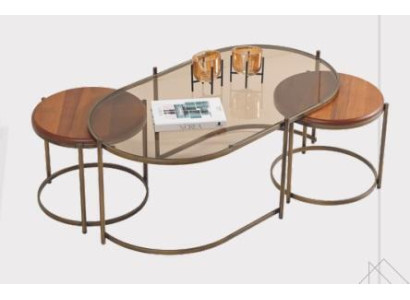 Salontafel Woonkamertafel Luxe Salontafels Bijzettafel Banktafel Nieuw