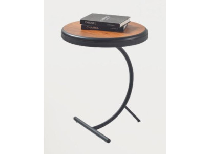 Luxe tafel salontafel hout meubels Modern interieur Bijzettafel Nieuw