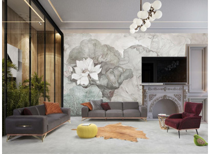 Luxe vierzitsbank 4-zitsbanken Woonkamer Polyester Modern Stoffen Ontwerp