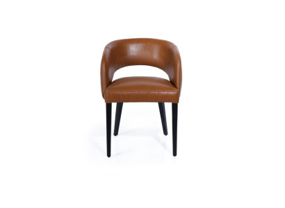 Eetkamerstoel Stoel Eetkamer Modern Stoelen Hout Design Bruin Zit Fauteuil Nieuw