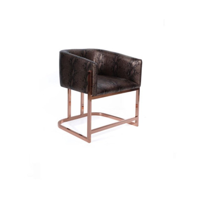 Ontwerp Eetkamerstoelen met leuningen en zitting bekleding Klassiek Meubel Eetkamerstoel Nieuw