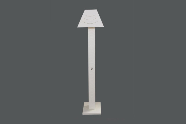 Staande lamp Staand Staande lampen Meubels Modern Lamp Wit Staande lamp