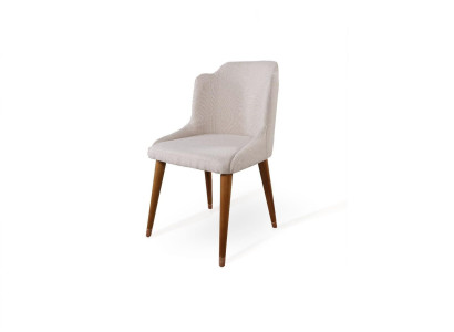 Moderne stoelen ontwerper houten eetkamerstoel luxe hout nieuwe meubels