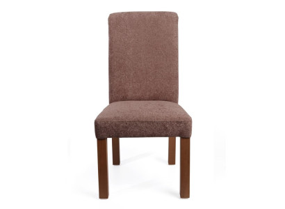 Eetkamerstoel Stoel Modern Gestoffeerd Leunen Eetkamer Ontwerp Hout Zitplaats Nieuw Stoelen