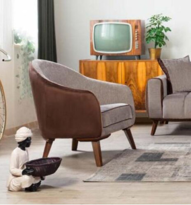 Sofa set 3+3+1 zitsbanken Bekleding Meubels Bankstellen Textielgroep