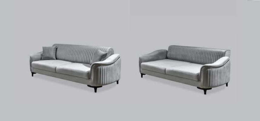 Sofa set Sofa Luxus set Sofa fauteuils 331 zits Modern 3-delig