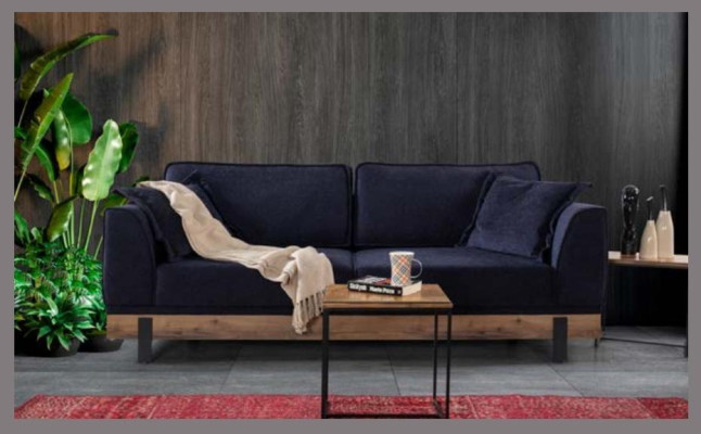 Bankstel Bank Fauteuil Bankstellen Driepersoonsbank 3+3+1 Zits Bankstel Modern