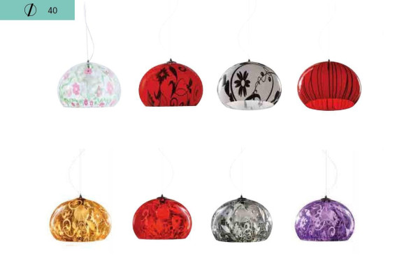 Luxe kroonluchter hanglamp plafondlamp plafondlamp ontwerper lamp grijs