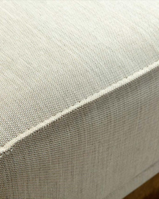 Meubel hoekbank hout bank woonkamer bank banken banken L-vorm