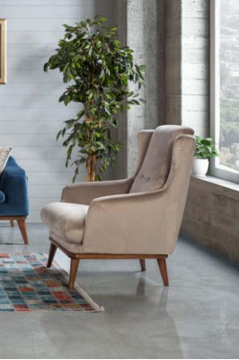Sofa set banken 3+3+1 zits fauteuil driezits bankstel textiel