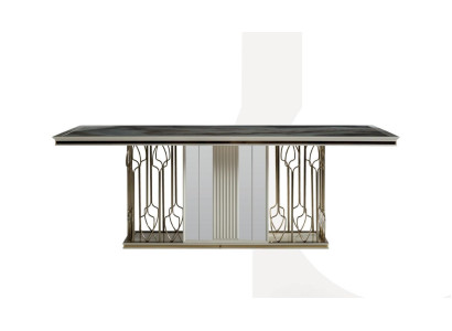 Esstisch Tisch Möbel Einrichtung Esstische Design Luxus Tische Einrichtung  Eettafel Tafel Meubels Inrichting Eettafels Ontwerp Luxe Tafels Inrichting