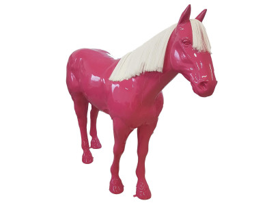 Ontwerper Abstracte Moderne Figuren Decoratie Paarden Tuin Sculpturen Nieuw