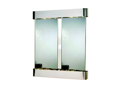 Muur Water Water Muur Pilaar Ondereenheid Plank Vitrine Watervallen