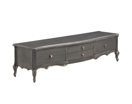 Klassieke Sideboard TV Lowboard RTV XXL Kast Tafel Woonkamer Hout Luxe Nieuw