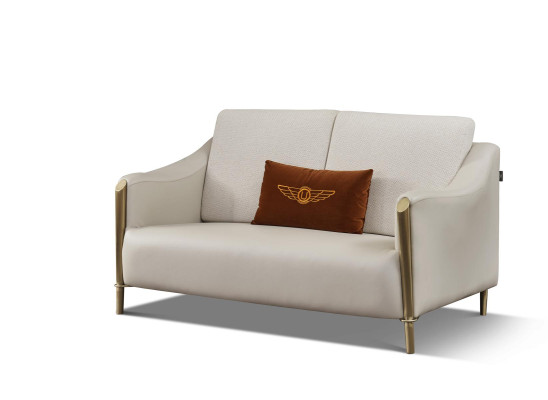 Bankstel 3+2+1 Zits Set Bank Ontwerp Bekleding Moderne Bankstellen