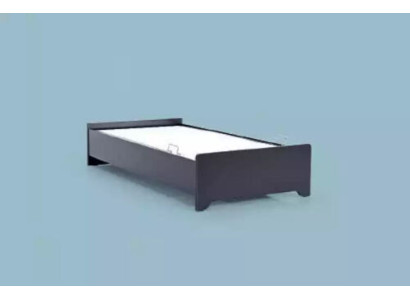 Designer bedden kinderbed jeugdbed houten meubels met zacht 100x200 cm.