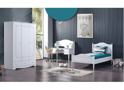 Jeugd weet kinderbed kinderontwerp modern bed kinderkamer