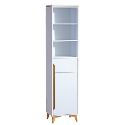 Vitrine dressoir kast plank modern stijl woonkamer dressoir glas collectie