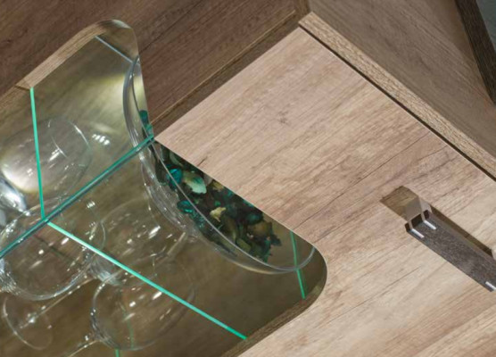 Kledingkast Kast Ontwerp Slaapkamer Meubels Multifunctioneel rek Kledingkasten