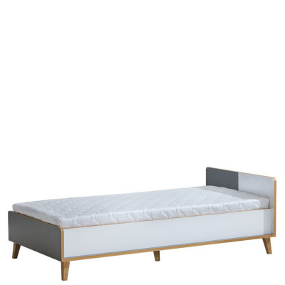 Bed Bedframe Jeugdkamer Collectie Kinderkamer Moderne Houten Bedden Nieuw
