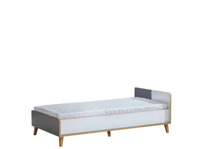 Bed Bedframe Jeugdkamer Collectie Kinderkamer Moderne Houten Bedden Nieuw