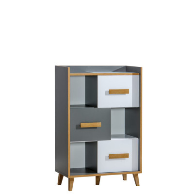 Boekenplank Plank Ladenkast Muur Kast Ladekasten Planken Opslag