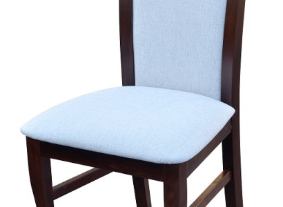 6x Designer Stoel Set Eetkamer Leun Bekleding Zit Stoelen Set Compleet K7