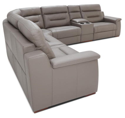 Hoekbank met opbergruimte, koellade, slaapfunctie, slaapsbank, sofas, gestoffeerd woongedeelte.