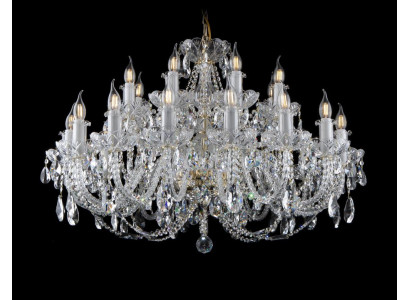 Klassieke lamp kroonluchter plafond verlichting kristal nieuw Bohemen