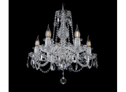 -Kroonluchter Plafond Lamp Kristal Nieuw Bohemen Klassieke Lamp Verlichting
