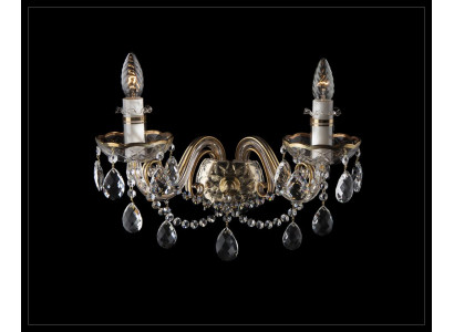Wandlamp Bohemia Wandlamp Klassieke Wandkroonluchter