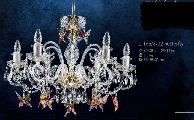 Design Kroonluchter Bohemia Goud Kristallen Lamp Lampen Verlichting Plafondlamp