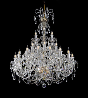 Bohemia Kristal Lamp Plafond Lamp Verlichting Plafond Kroonluchter Lampenkap