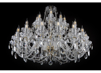 Bohemia Kristal Lamp Lampen Plafond Luster Plafond Kroonluchter Lamp