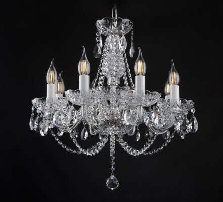 -Kroonluchter Lamp Hanglamp Lamp Kristal Kroonluchter Bohemia Plafondlamp