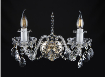 Wandlamp Luster Bohemia Antiek Stijl Lampen Wandlamp Lamp Kronleuchter