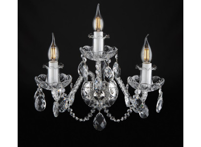 Glas Kristallen Wandlamp Kroonluchter Woonkamer Verlichting Elite Bohemia